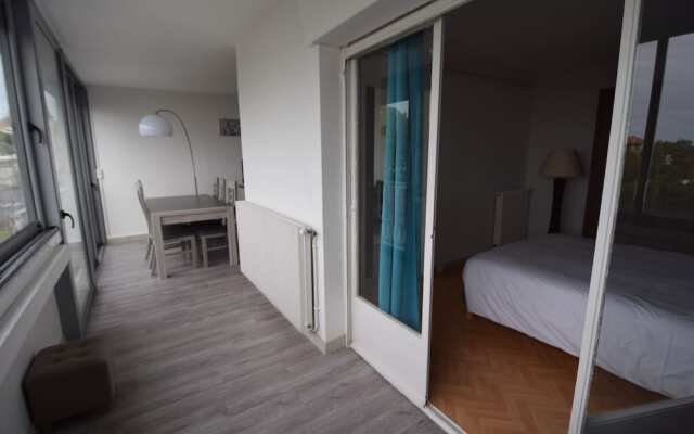 Appart Hotel Beau Rivage