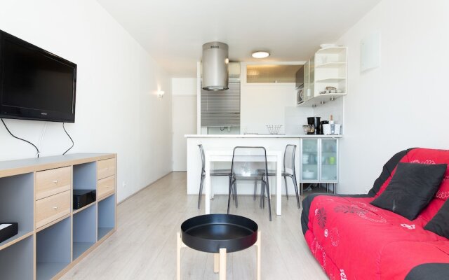 Vaneau Joli 2P avec terrasse palm beach