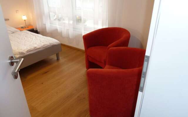 Rebenrain Comfortable Holiday Residence