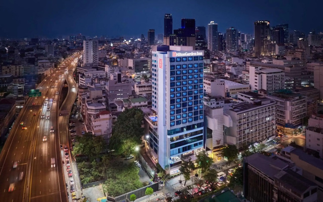 Hilton Garden Inn Bangkok Silom