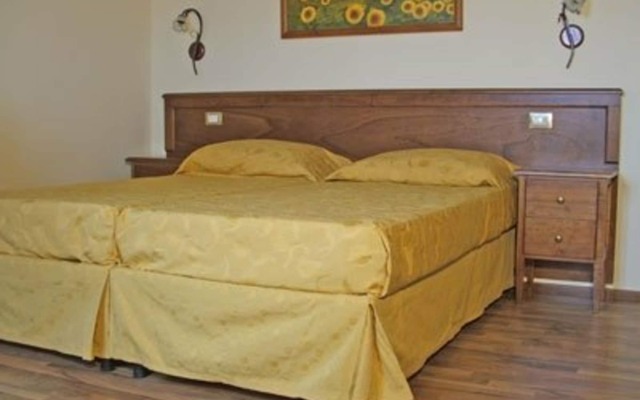 Bed & Breakfast Fonte Dei Tufi