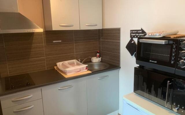 Appartement Mont-Dore, 2 pièces, 3 personnes - FR-1-415-105