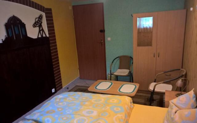 Apartament na Wrzosach