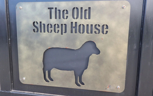 The Old Sheep House