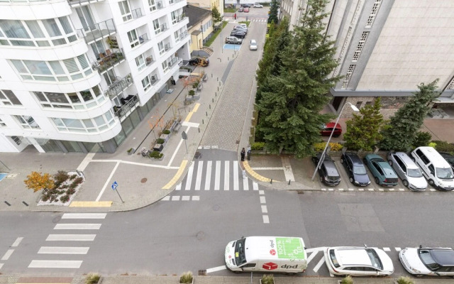 Batorego Studio Apartment Gdynia