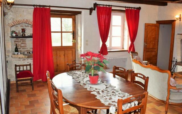 Gîte Cangey, 3 pièces, 5 personnes - FR-1-381-357