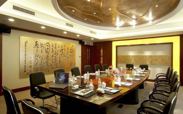 Huachen Kenzo Hotel Hangzhou