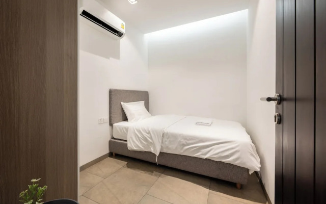 Urban Village Condo by Soben Homes