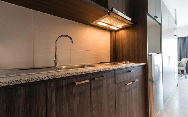 Kantary Hotel & Serviced Apartments Amata, Bangpakong