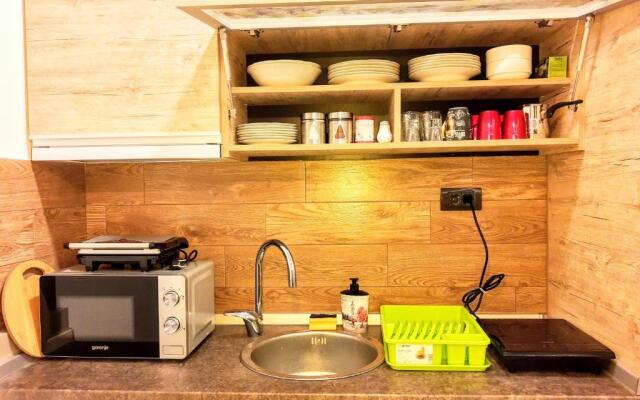 Kopaonik Milmari Spa and Wellness Wooden Horn S21