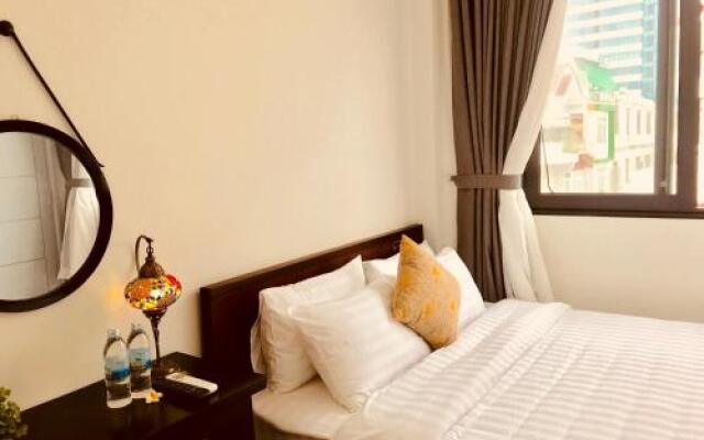 Moonlight House & Apartment Nha Trang