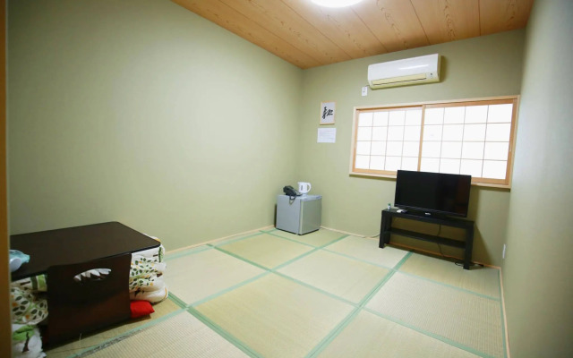 Wafu Ryokan Uehonmachi
