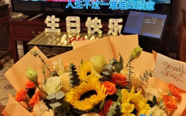 Mingyuan Hot Spring Holiday Villa (Qingyuan Qingxin Wenquan Branch)