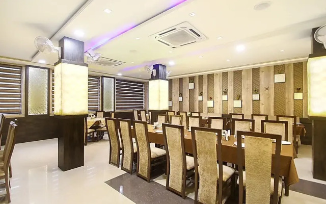 Goroomgo Galaxy Mathura