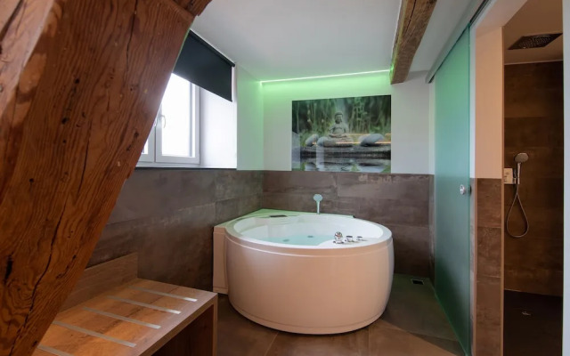 Boutique Hotel Scheepers