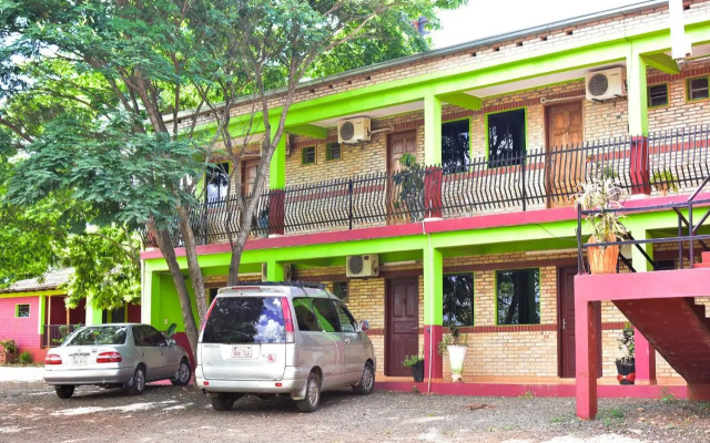 Palmas Park Hotel y Restaurant