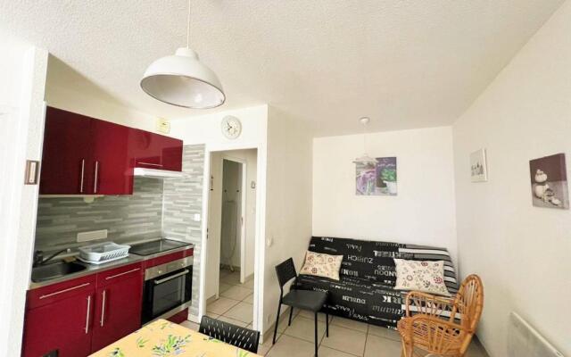 Appartement Le Grau-du-Roi, 2 pièces, 4 personnes - FR-1-307-187