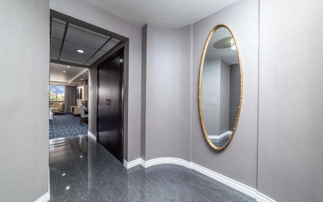 Hotel Pueblo Amigo Plaza & Casino