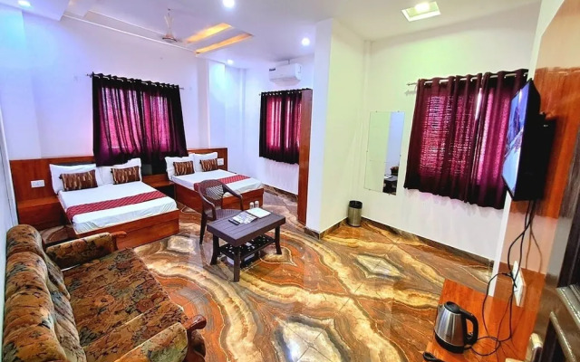 Hotel Sunrise Palace Udaipur