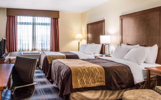 Comfort Inn & Suites Sheridan