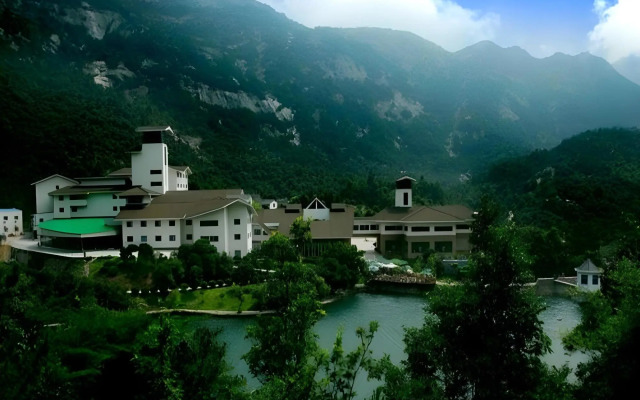 Yaoxi Dynasty Hotel