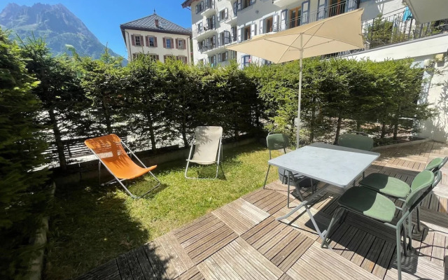 Vallorcine Balme 01 ski in ski out