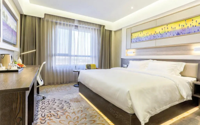 Lavande Hotel Tianjin Binhai Yujiapu Finacial Center