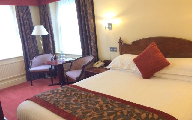 Best Western Plus Buxton Lee Wood Hotel