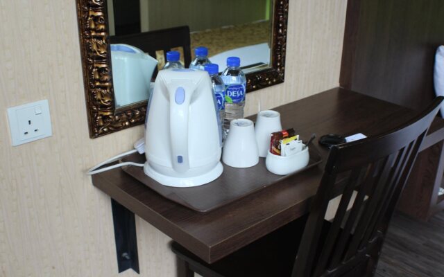 Hotel Rosmerah