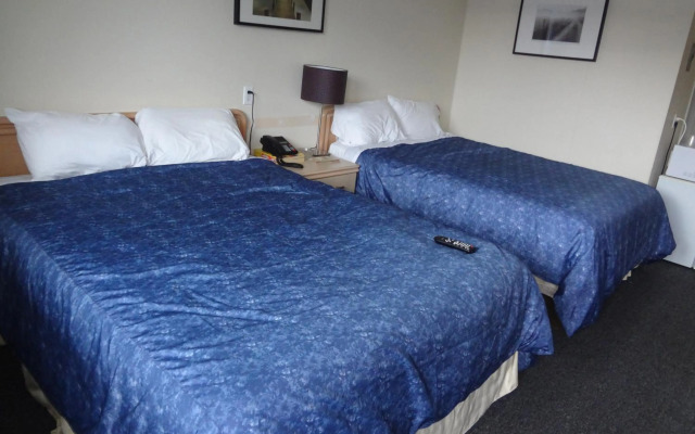 Empress Inn and Suites by The Falls
