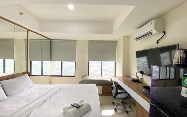 Cozy Living Studio Pollux Chadstone Apartment