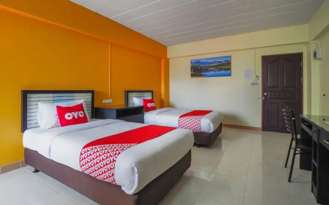 Oyo 646 Samkwan Town