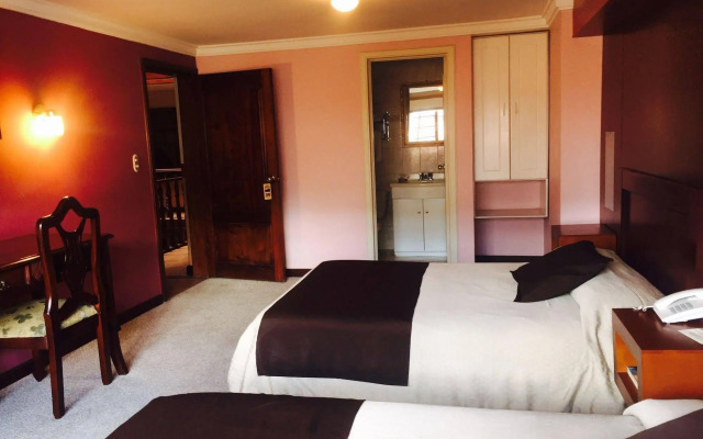 Hotel San Andres