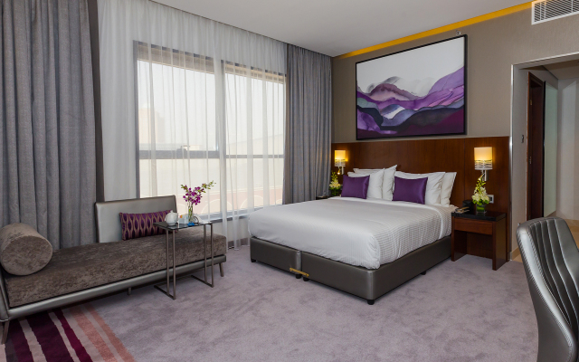 Flora Al Barsha Hotel at the Mall