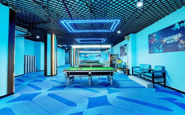 Ningling Lanpin International Hotel – Entertainment – Shangqiu
