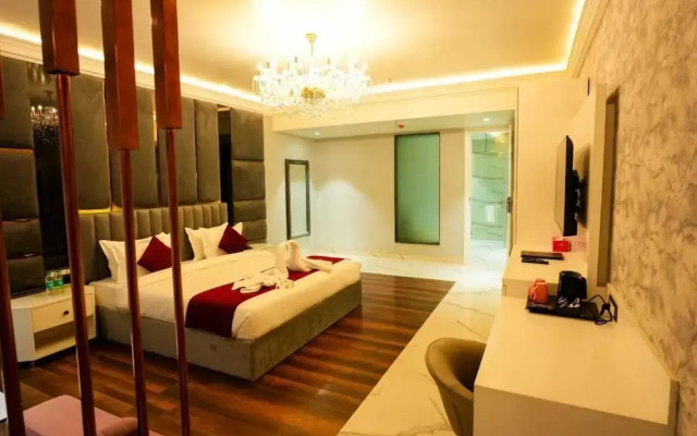Hotel Adsan Heights