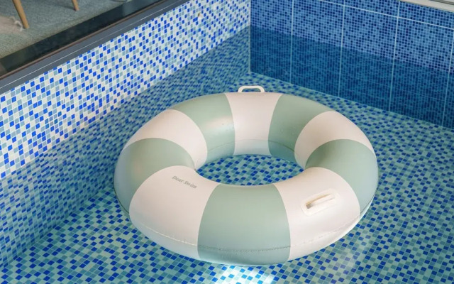 Gyeongju Rose Breeze Pool Villa Pension