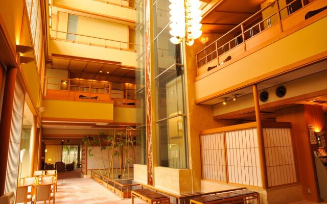 Yumotoya Onsen Ryokan