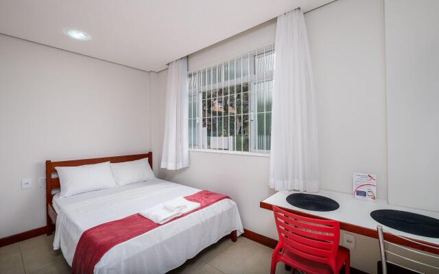 Studio perfeito em localização privilegiada RLB002