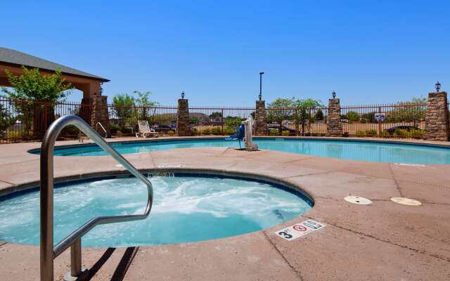 Best Western Plus Zion West Hotel