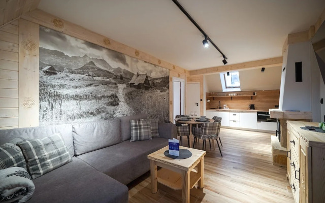 Apartamenty Sun & Snow Pod Blachówką