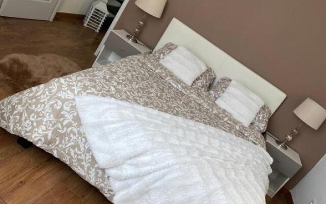 Appartement cosy et moderne, proche Cité des Papes