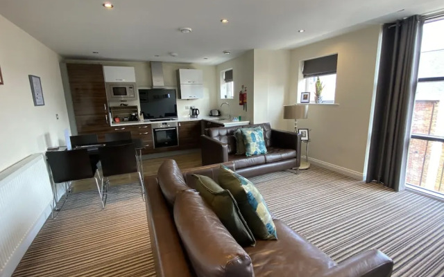 Aspire Apartments