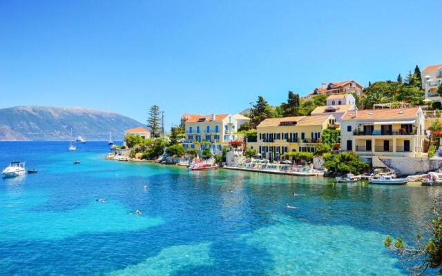 Dina Apartment Argostoli 1