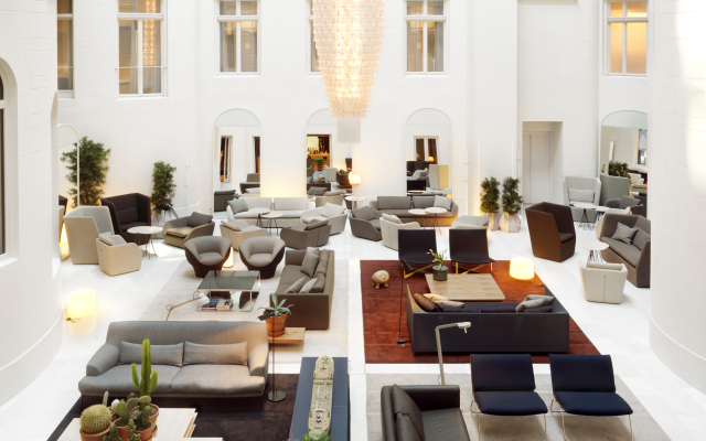 Nobis Hotel Stockholm, a Member of Design Hotels