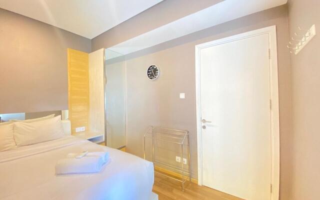 Comfy And Relax 1Br Apartment At Parahyangan Residence Near Unpar