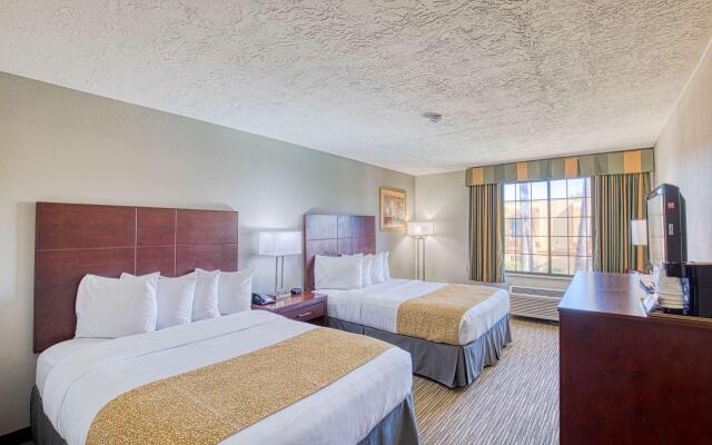 Best Western Green Valley Inn