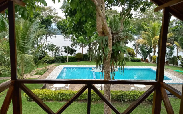 Las Jawas Lodge