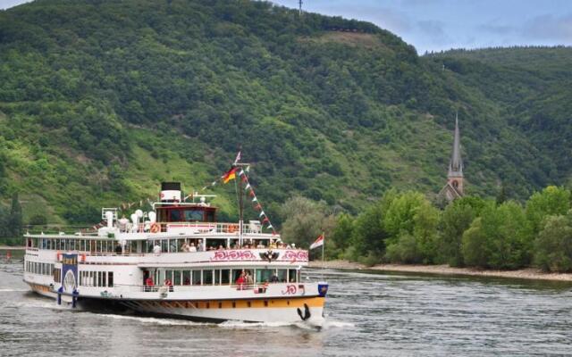 Pension bei Schinderhannes und Julchen