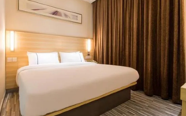 City Comfort Inn Hotel (Nanning Wuyi Road Fude) – Guest Rooms – Nanning